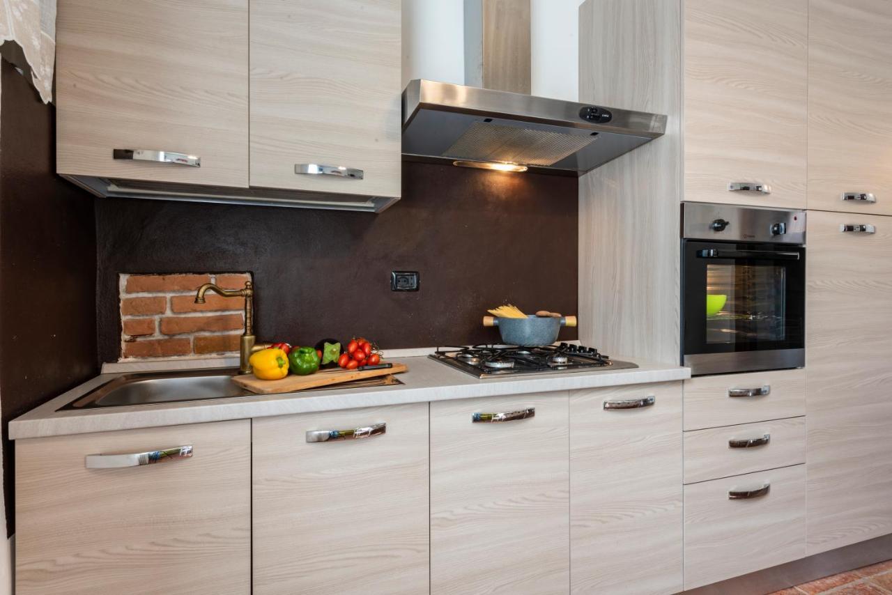 Conce Apartment ปิซา ภายนอก รูปภาพ
