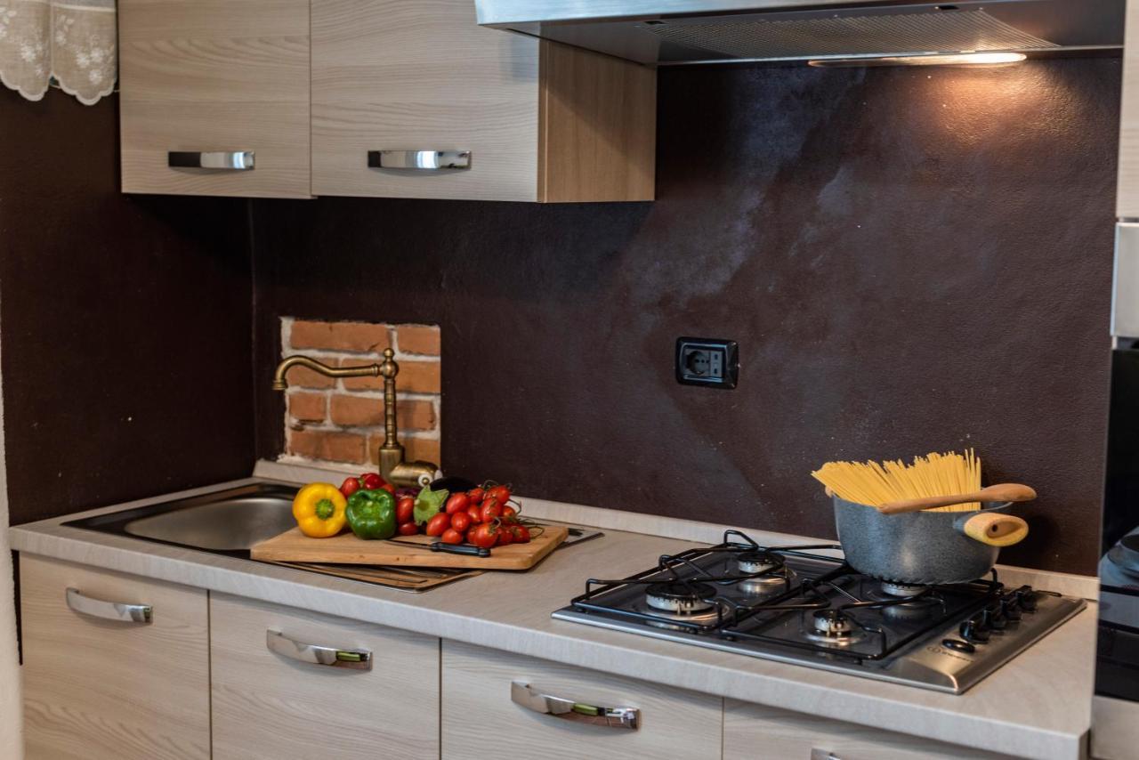 Conce Apartment ปิซา ภายนอก รูปภาพ